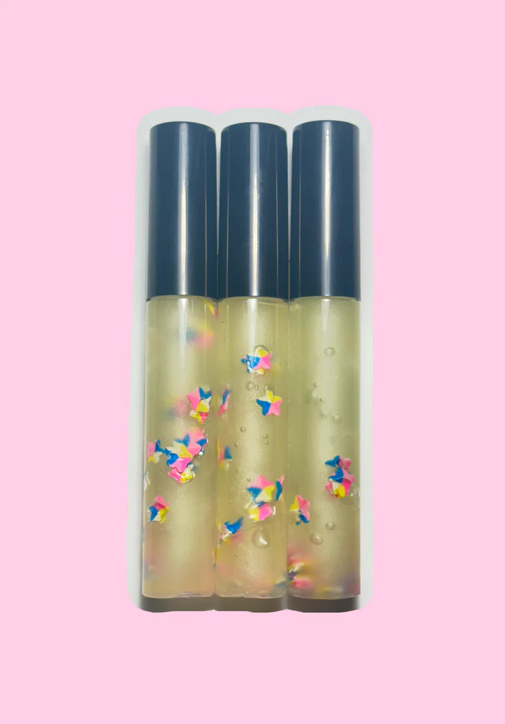 Fairy Floss wand lacquer