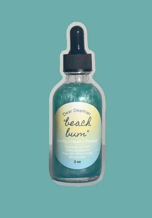 Beach Bum fairy drops