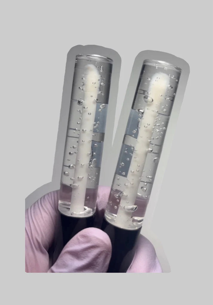 Below 22° wand lacquer