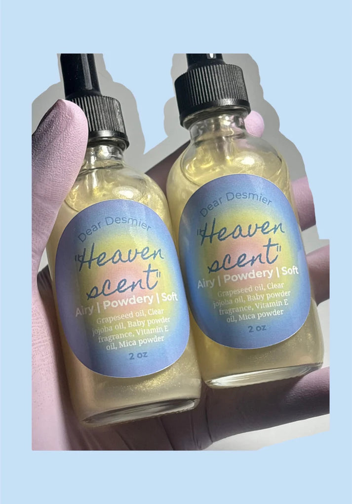 Heaven Scent fairy drops