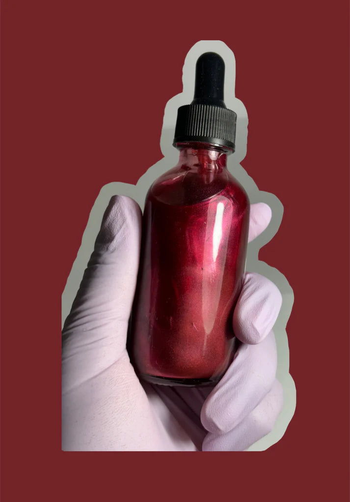 Spiked Apple fairy drops