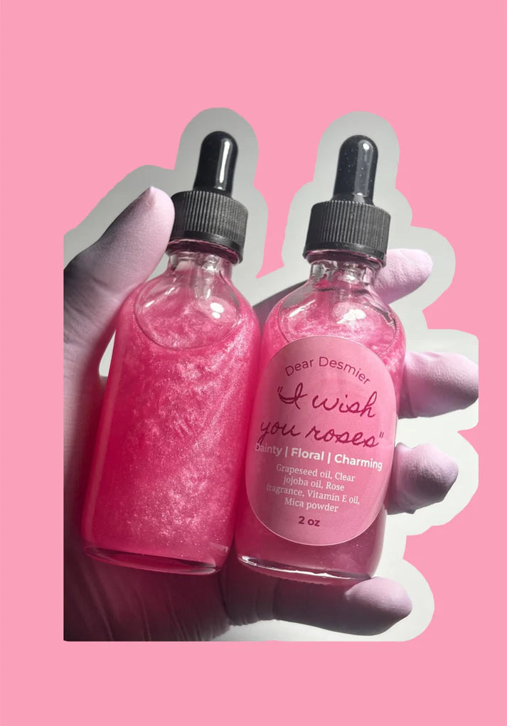 I Wish You Roses fairy drops