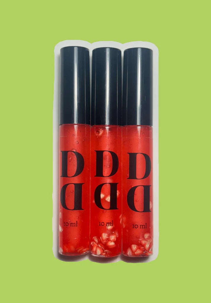 Strawberry Sherbet wand lacquer