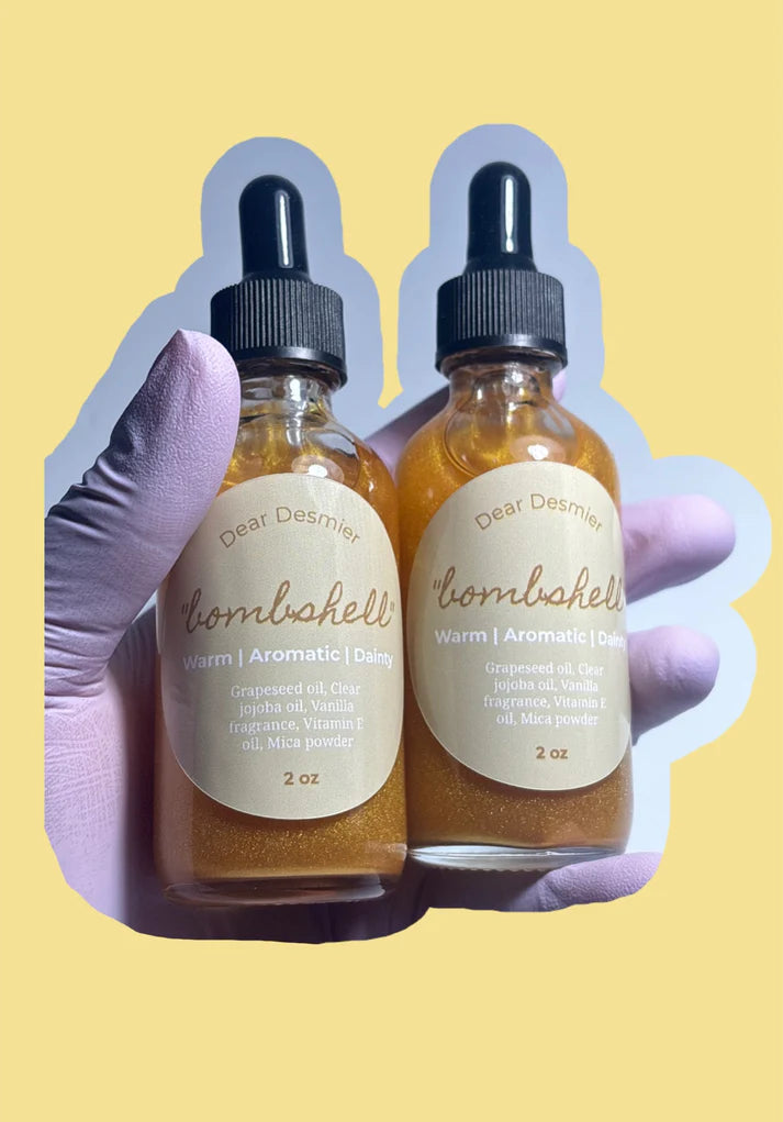 Bombshell fairy drops