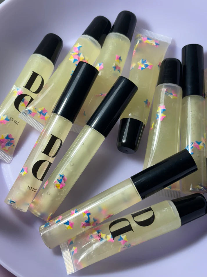 Fairy Floss wand lacquer