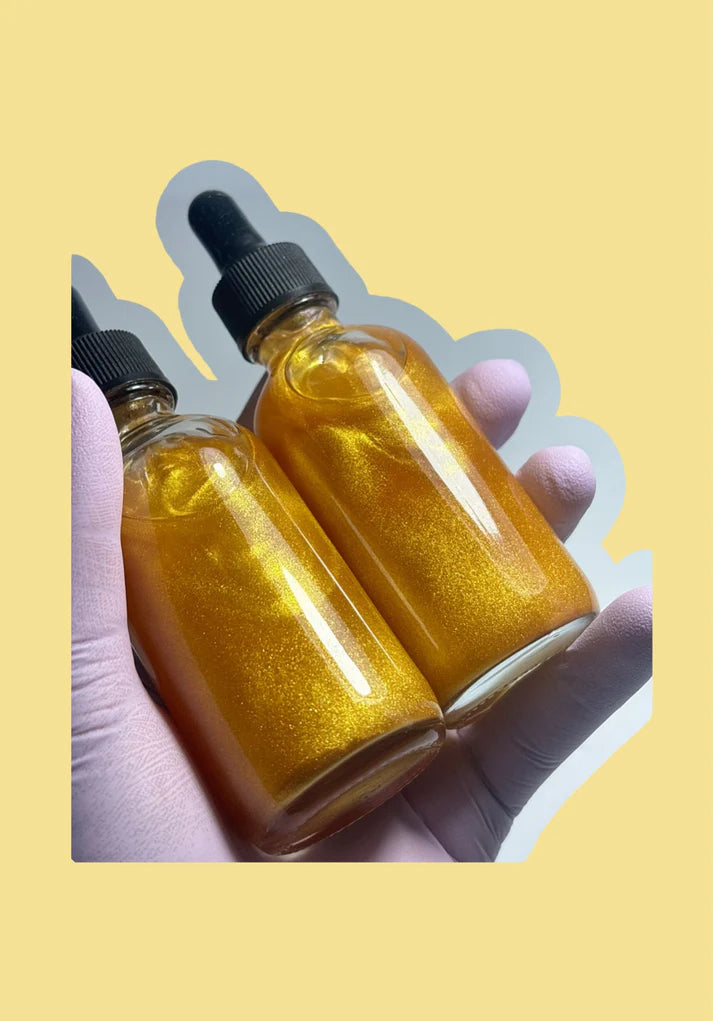 Bombshell fairy drops