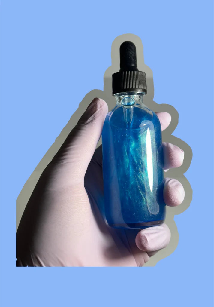 Blueberry Sorbet fairy drops