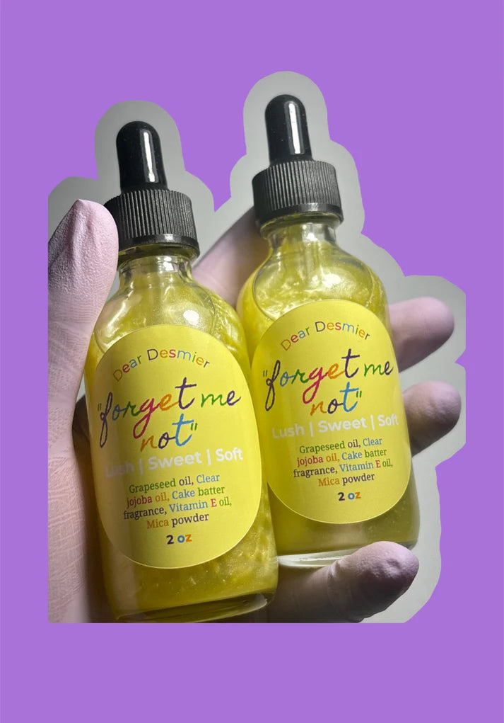 Forget Me Not fairy drops