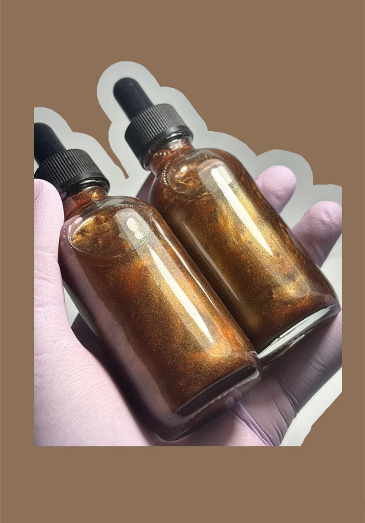 I Tiramisu fairy drops