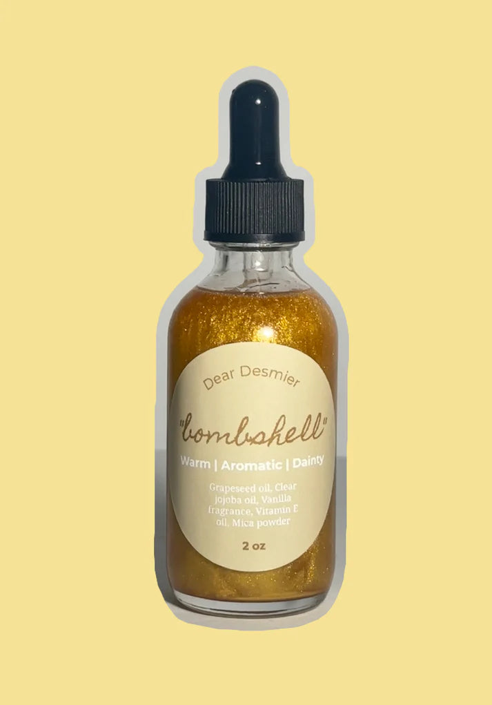 Bombshell fairy drops