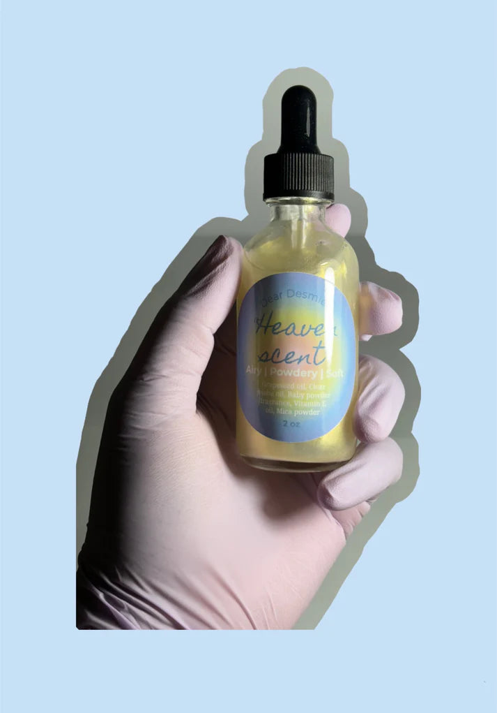 Heaven Scent fairy drops