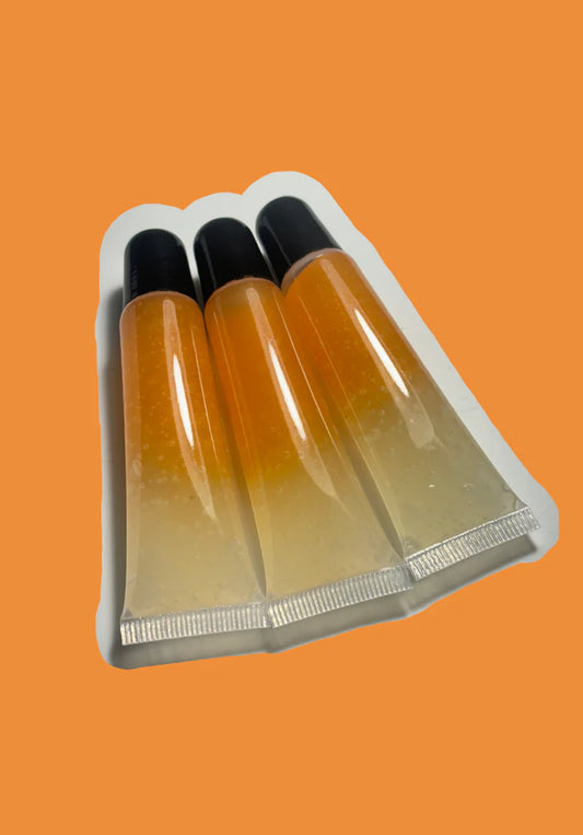 Mango Nectar squeeze lacquer