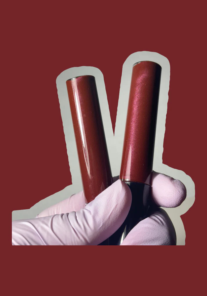 Spiked Apple tinted wand lacquer